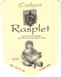 Rasplet Rasplet