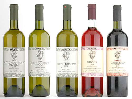 WINECO vina